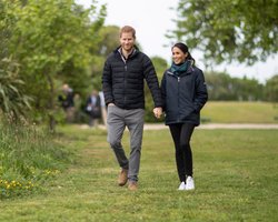 Сестра Меган Маркл предсказала ей развод с принцем Гарри