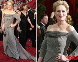 Мэрил Стрип наградят "Золотым медведем" Берлинского кинофестиваля