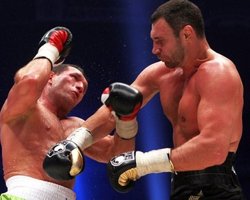 Кличко: Сосновски допустил несколько ошибок (видео)