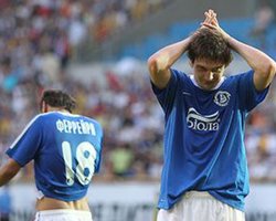 Лига Европы: Днепр проиграл в Сербии