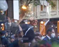 Зеленский готов заплатить штраф за посещение кафе в Хмельницком