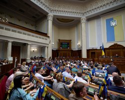 В УПЦ МП є 9 місяців: Рада ухвалила закон про заборону релігійних організацій, пов'язаних із РФ
