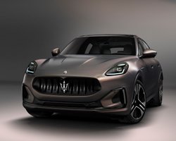 Китайці допоможуть Maserati у створенні нового електрокара