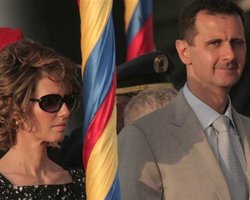 Семье Асада запретили присутствовать на Олимпийских играх в Лондоне