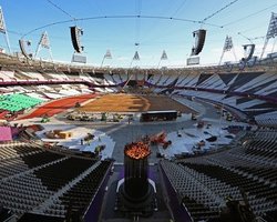 Сегодня на Олимпиаде стартуют легкоатлеты