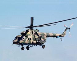 В оккупированном Крыму в результате взрыва поврежден военный вертолет Ми-8, — СМИ