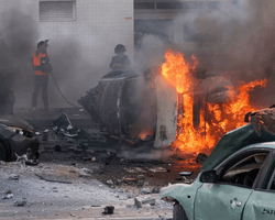 Війна в Ізраїлі: жертвами ХАМАС стали громадяни 23 країн, — The Washington Post