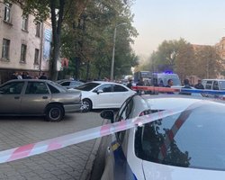 Стрельба в Днепре: в крови спутницы погибшего обнаружен алкоголь, — ГБР