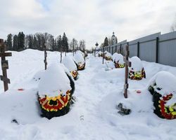 У РФ назвали поіменно 200 тисяч солдат ЗС РФ, загиблих в Україні: які регіони встановили рекорди