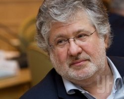 Коломойский отреагировал на заявление Охендовского о давлении на ЦИК