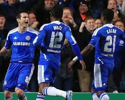 Челси обыграл Бенфику и вышел в полуфинал Лиги чемпионов