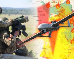 Прифронтові міста під ударом "Молній": чому дешеві дрони стали новою загрозою