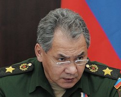 В Украине нет российских диверсантов, - Шойгу
