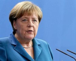 Меркель не хочет оказываться от диалога с РФ из-за Навального и Беларуси