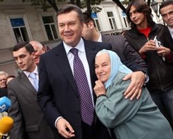 Янукович перепутал Бабеля с Бебелем