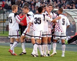 Волынь разгромила Ильичевец со счетом 7:1