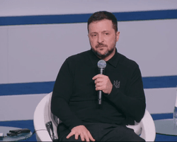 На безпековій конференції у Мюнхені Зеленський озвучив умови зустрічі з Путіним: подробиці