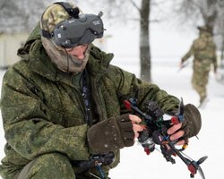 Обходять РЕБ: ЗС РФ почали застосовувати "розумні" дрони з машинним зором, — "Флеш" (відео)