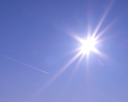 На выходных погода показала новый рекорд