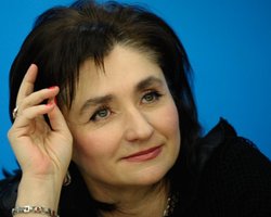 В пятерку списка Кличко вошла писательница Мария Матиос