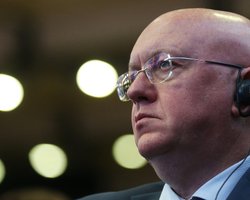 Россия ползучей аннексией не занимается: постпред РФ в ООН о паспортизации жителей ОРДЛО