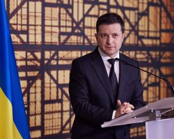 Принуждение Украины к миру: с чем Зеленский вернулся из Брюсселя?