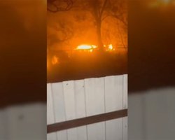 Україна могла атакувати літак судного дня Путіна під час удару по секретній авіабазі, — The Sun