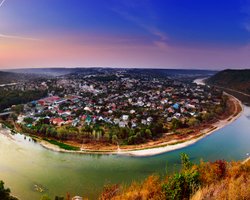 Залещики, Тернопольщина. Самый красивый отдых на Днестре