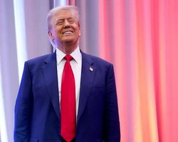 Трамп совершит первый во время второго президентства зарубежный полет: посетит Саудовскую Аравию, — Axios