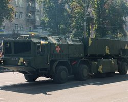 Українська балістична ракета може дістати до Москви, — Коваленко (відео)