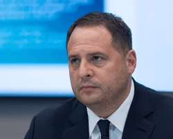 "Ми готові відповісти": Єрмак розповів про реакцію України на хакерську атаку