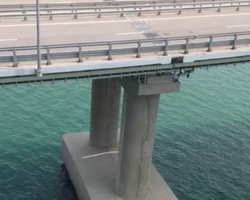 Знищувати вже "неактуально": експерт розвіяв міф аналітиків щодо ударів по Кримському мосту