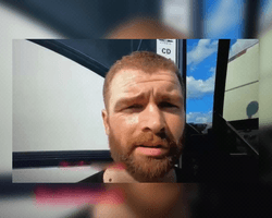 РосСМИ показали кадры с вышедшем с "Азовстали" командиром морпехов "Волыной"