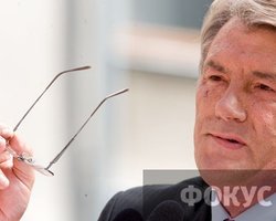 Ющенко: один кандидат готовит проект фальсификаций "Река"