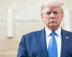 Трамп впервые отреагировал на события в Беларуси: Сложилась ужасная ситуация