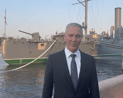 "Настоящая охота": Сальдо заявил, что его хотели убить "английскими ракетами"