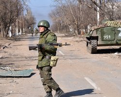 Російські війська атакують у напрямку Святогірська, — зведення Генштабу