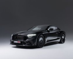 Море карбона и 900 сил: дебютировал самый мощный и экстремальный Bentley (фото)