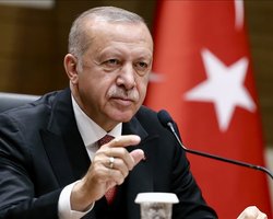 "Сейчас это уже невозможно": Эрдоган заявил, что ВСУ не удастся вернуть Крым