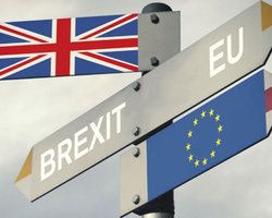 Европарламент ратифицировал соглашение по Brexit