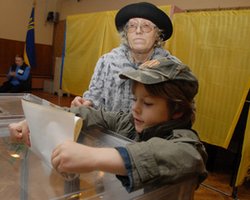 ЦИК обработала более 97% протоколов