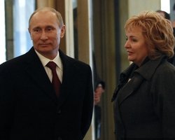 Объявление Путиных о разводе не готовилось заранее - Кремль