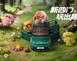 Эконом-вариант: General Motors показали бюджетный электромобиль за $6500 (фото, видео)