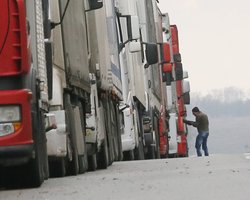 "Можемо допомогти": у Польщі назвали спосіб закінчити блокаду кордону України, — ЗМІ