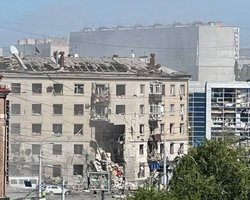 Авиаудар по Харькову: количество раненых и жертв возросло (фото)