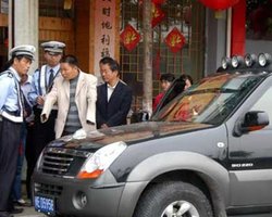 В Китае пьяных водителей, устроивших ДТП, будут расстреливать