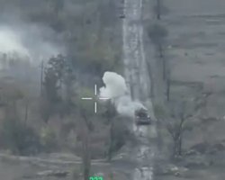 33 одиниці бронетехніки: українські десантники відбили масований штурм РФ під Кураховим