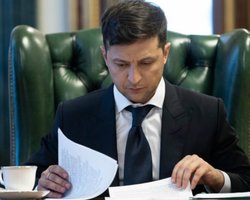 Зеленский создал новый департамент в ОП: структура займется вопросами публичной информации