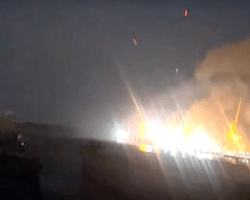 В Румынии упал дрон ВС РФ: моряки боятся заходить в порты Украины после атаки Измаила, — СМИ