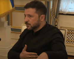 Зеленский предложил Путину прекратить огонь, пока они лично не встретятся